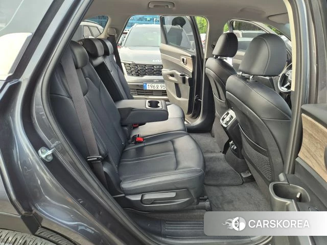 Kia Sorento 4th Generation 2022 Серый из Кореи, фото 5