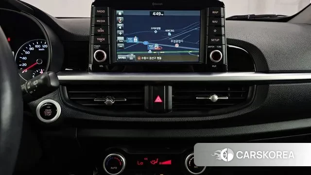 Kia All New Morning (JA) 2018 Черный из Кореи, фото 5