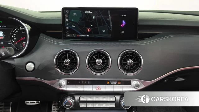 Kia Stinger Meister 2021 Белый из Кореи, фото 5