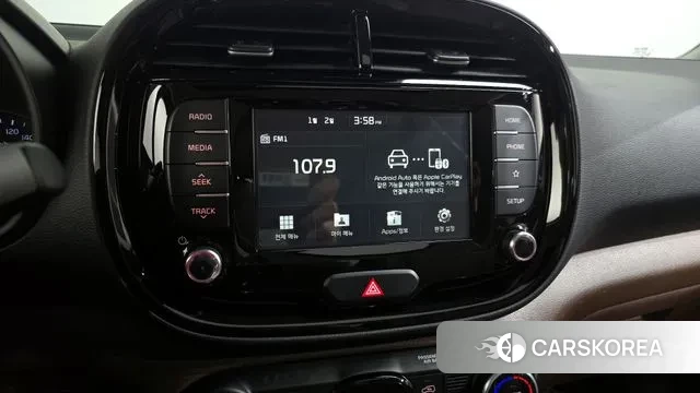 Kia Soul Booster 2019 Черный из Кореи, фото 5