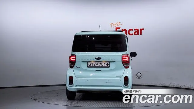 Kia The New Ray id 2676791 из Кореи 5