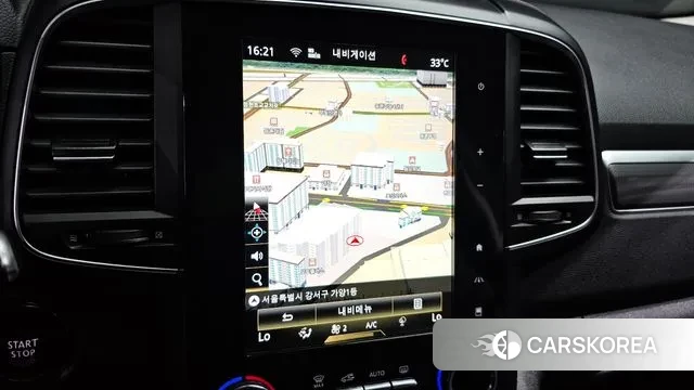 Renault Korea (Samsung) The New QM6 2020 Серый из Кореи, фото 5