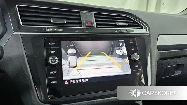 Volkswagen Tiguan second Generation 2019 Серебряный из Кореи, фото 5