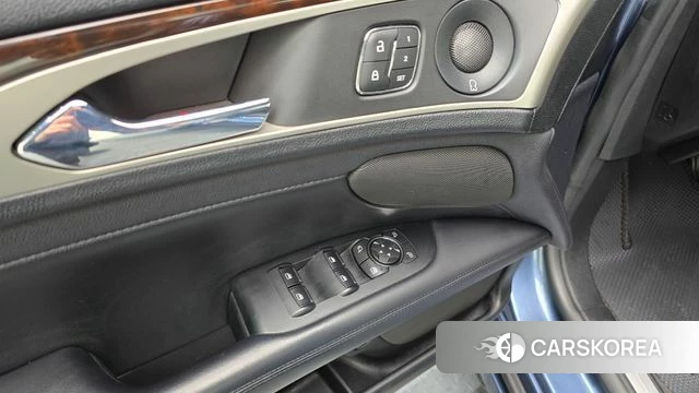 Lincoln New MKZ 2018 Синий из Кореи, фото 5