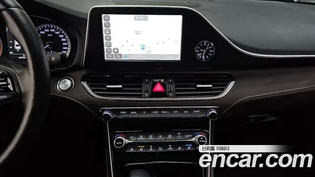 Hyundai Grandeur IG 2018 Белый из Кореи, фото 5