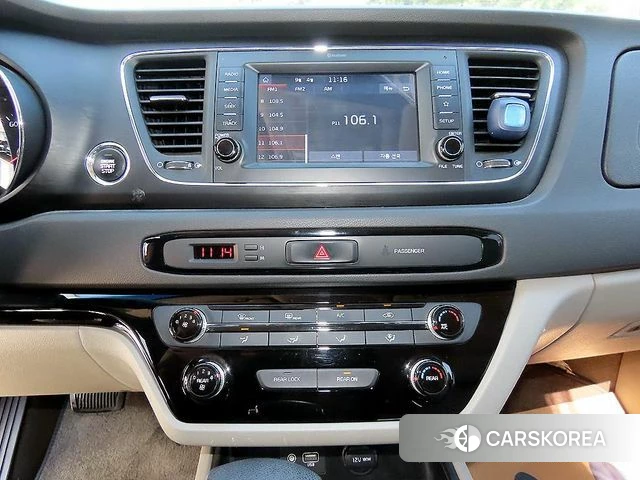 Kia The New Carnival 2018 Фиолетовый из Кореи, фото 5