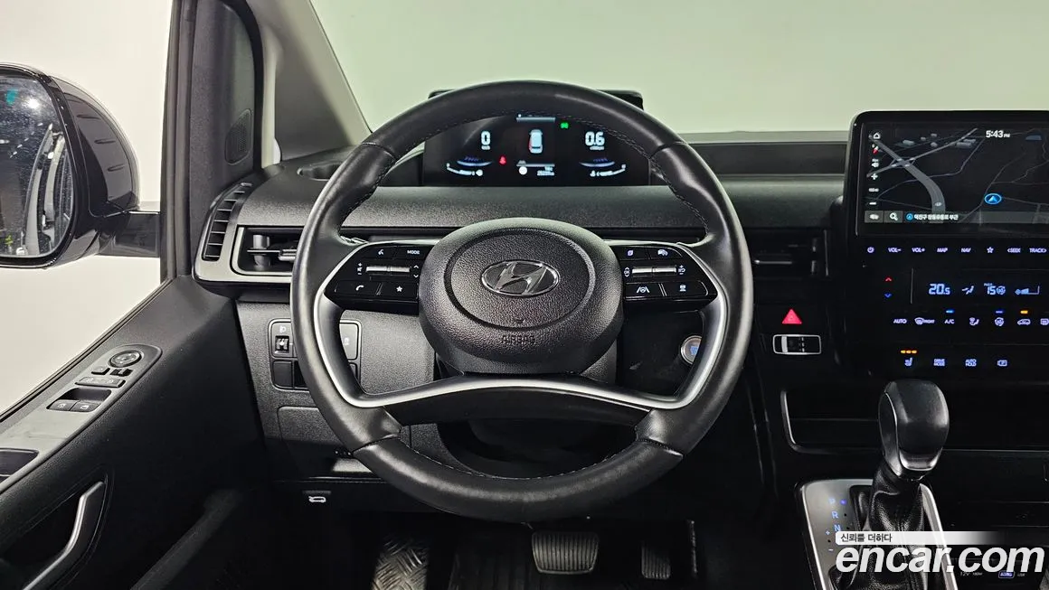 Hyundai Staria id 2072402 из Кореи 5