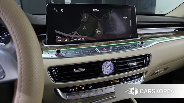 Kia More K9 2018 Белый из Кореи, фото 5