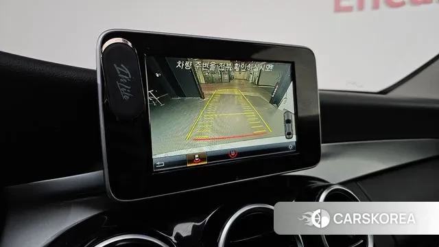 Mercedes-Benz C-Class W205 2018 Белый из Кореи, фото 5