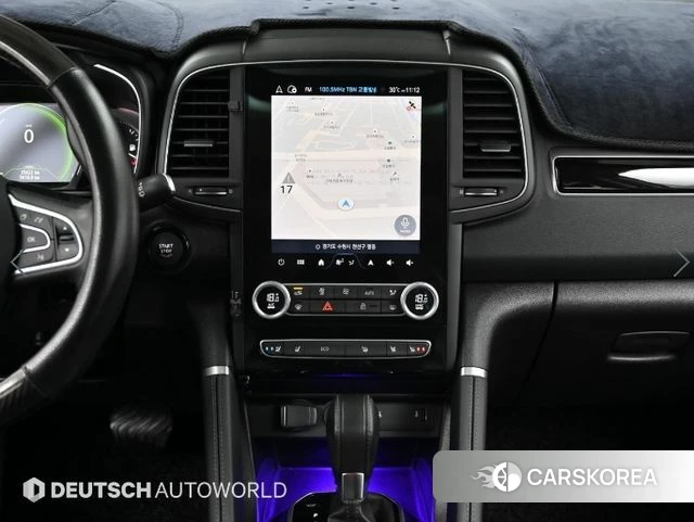 Renault Korea (Samsung) The New QM6 id 4427587 из Кореи 5