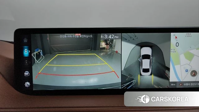 Genesis G80 (RG3) 2022 Серый из Кореи, фото 5