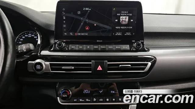 Kia Seltos id 2658792 из Кореи 5