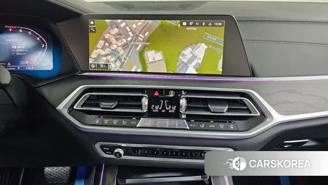 BMW X7 (G07) 2022 Белый из Кореи, фото 5