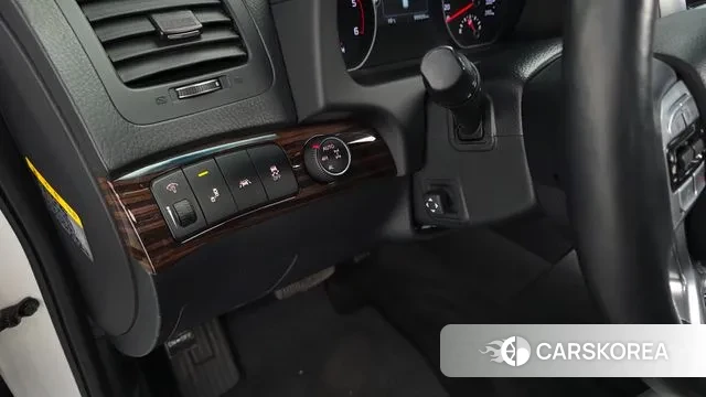 Kia The New Mohave 2018 Белый из Кореи, фото 5