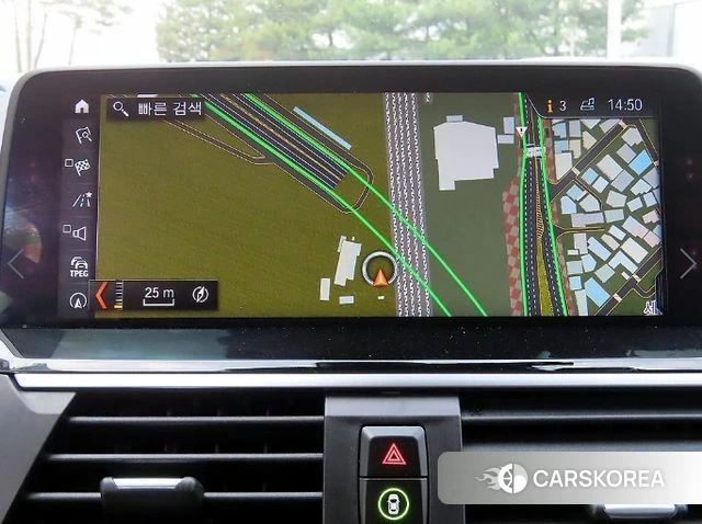 BMW X3 (G01) 2018 Белый из Кореи, фото 5