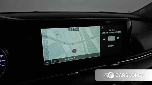 Kia Carnival 4th generation 2021 Черный из Кореи, фото 5