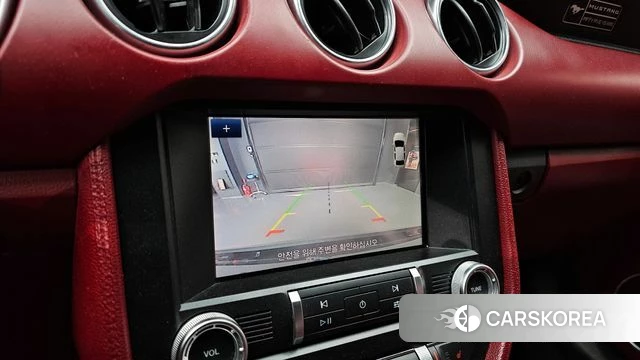 Ford Mustang 2020 Серый из Кореи, фото 5