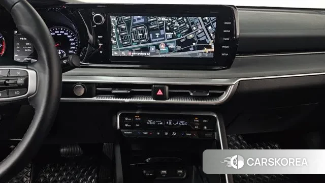 Kia K5 3rd generation 2023 Белый из Кореи, фото 5