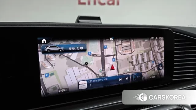 Mercedes-Benz GLE-Class W167 2025 Черный из Кореи, фото 5