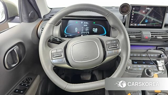 Hyundai Casper 2023 Зеленый из Кореи, фото 5