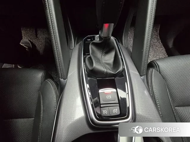 Renault Korea (Samsung) The New QM6 2020 Серый из Кореи, фото 5