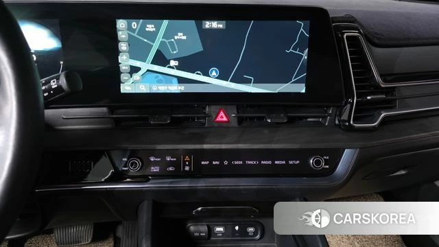 Kia Sportage 5th Generation 2022 Серый из Кореи, фото 5