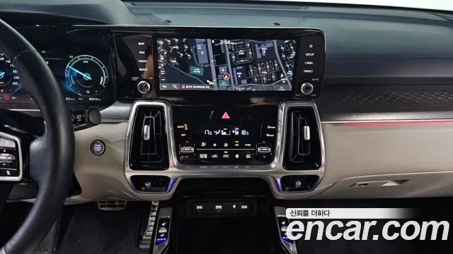 Kia Sorento 4th Generation 2020 Черный из Кореи, фото 5