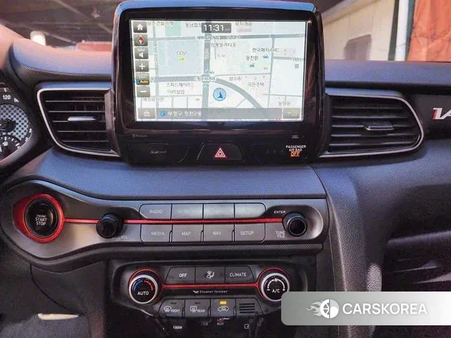 Hyundai Veloster (JS) 2018 Красный из Кореи, фото 5