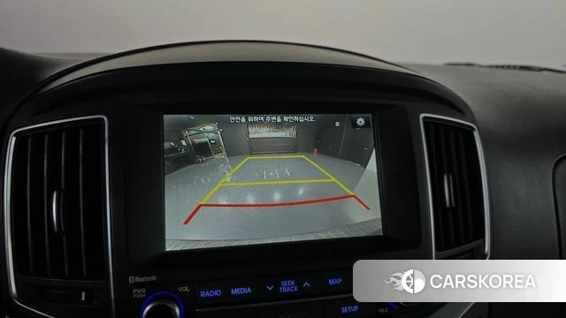 Hyundai The New Grand Starex 2018 Черный из Кореи, фото 5