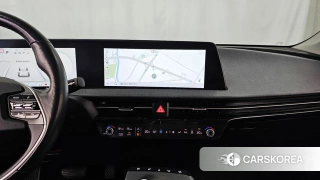 Kia EV6 2022 Белый из Кореи, фото 5