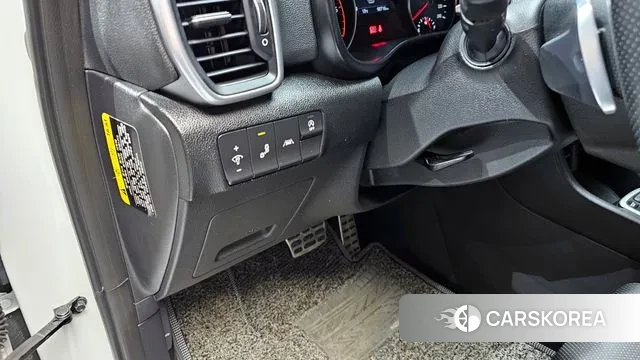 Kia Sportage The Bold 2020 Белый из Кореи, фото 5