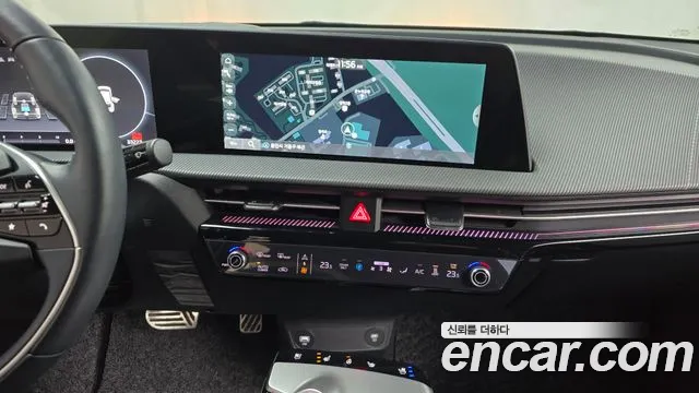 Kia EV6 id 2462956 из Кореи 5