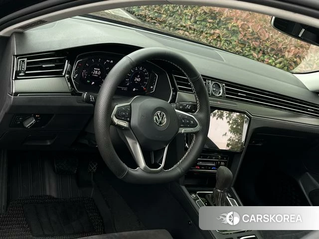 Volkswagen Magotan 2020 Черный из Китая, фото 5