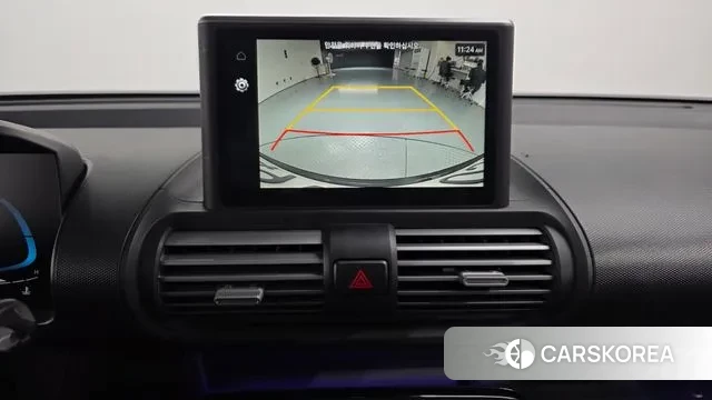 Hyundai Casper 2023 Белый из Кореи, фото 5