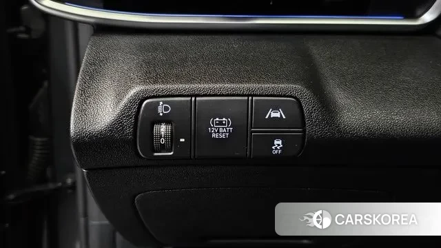 Hyundai Avante Hybrid (CN7) 2021 Серый из Кореи, фото 5