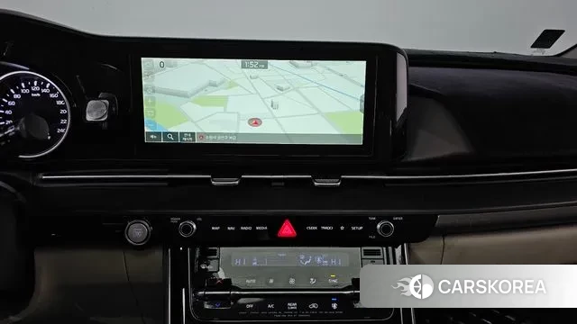 Kia Carnival 4th generation 2022 Белый из Кореи, фото 5