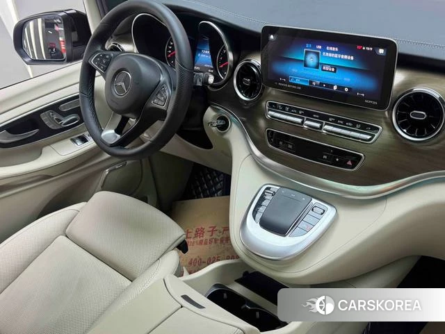 Mercedes-Benz Vito 2023 Черный из Китая, фото 5