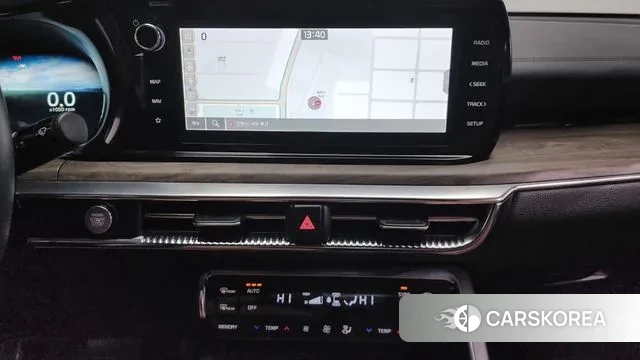 Kia K5 3rd generation 2023 Белый из Кореи, фото 5