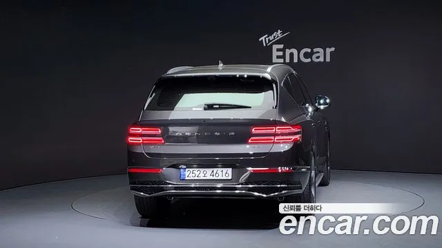 Genesis GV80 id 2676181 из Кореи 5