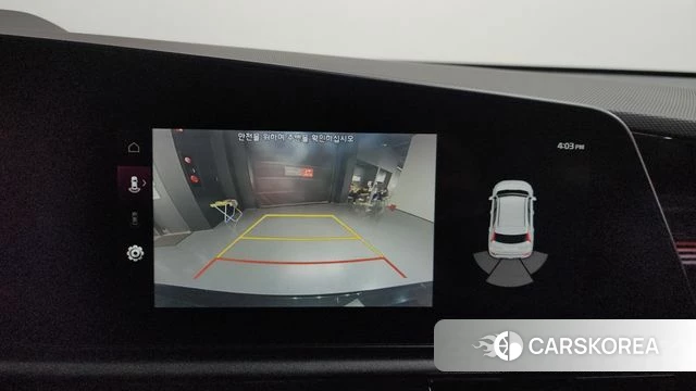 Kia Di All New Niro EV 2022 Черный из Кореи, фото 5