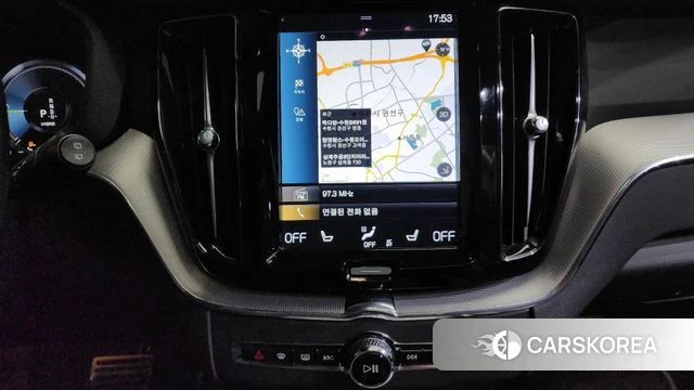 Volvo XC60 second Generation 2020 Серый из Кореи, фото 5