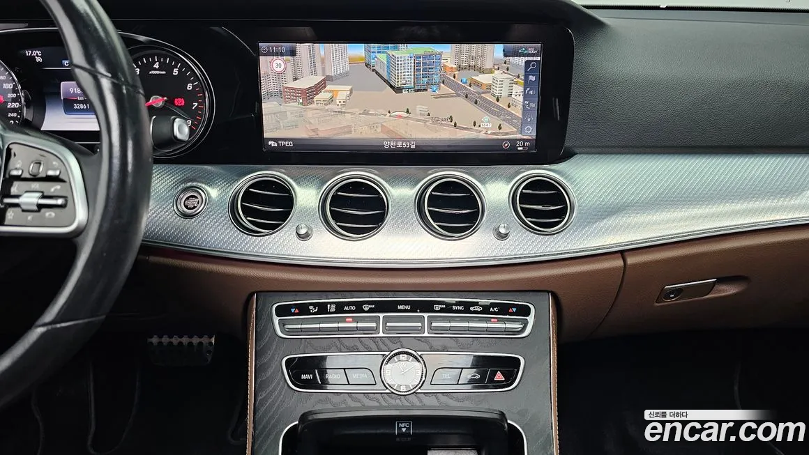 Mercedes-Benz E-Class W213 id 2061546 из Кореи 5