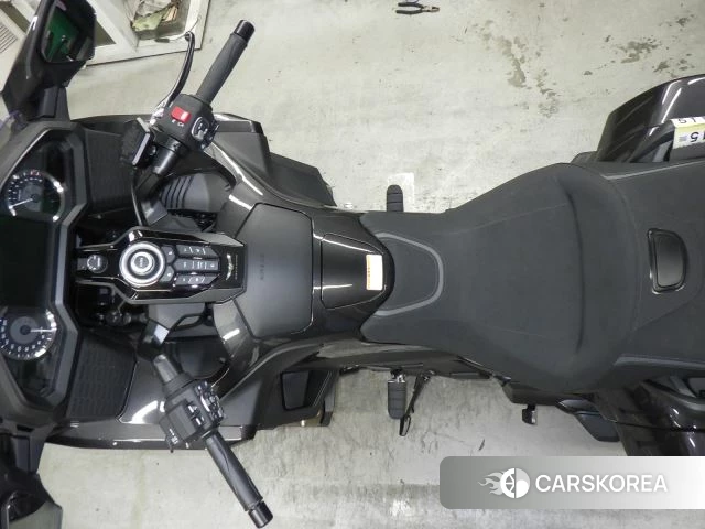 Проданный Honda GL1800 TOUR DCT id 3947894 из Японии