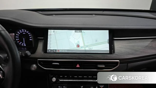 Kia K7 Premier id 3853390 из Кореи 5