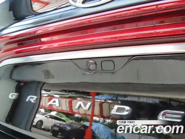 Hyundai Grandeur IG 2018 Черный из Кореи, фото 5