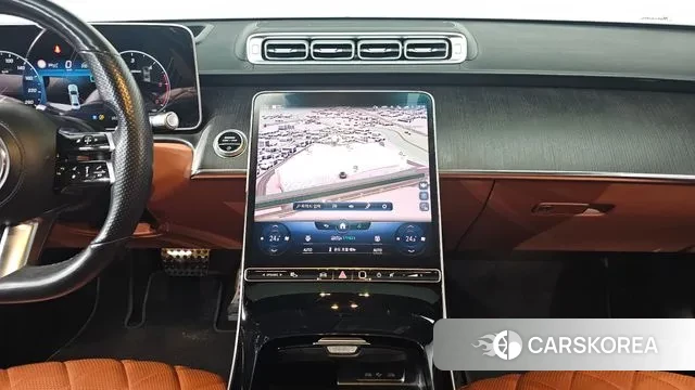 Mercedes-Benz S-Class W223 2021 Черный из Кореи, фото 5