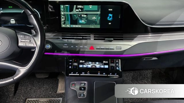 Hyundai The New Grandeur IG id 4943647 из Кореи 5