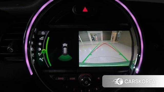 Mini Cooper 2021 Зеленый из Кореи, фото 5