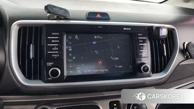 Kia The New Ray 2018 Белый из Кореи, фото 5