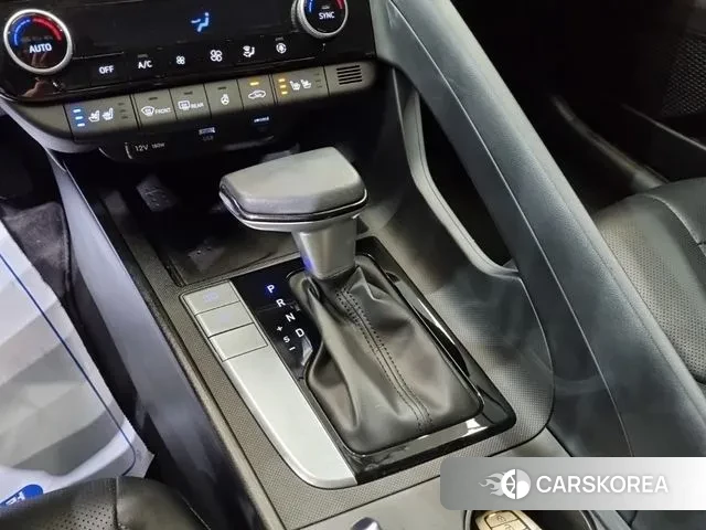 Hyundai Avante (CN7) 2022 Серый из Кореи, фото 5